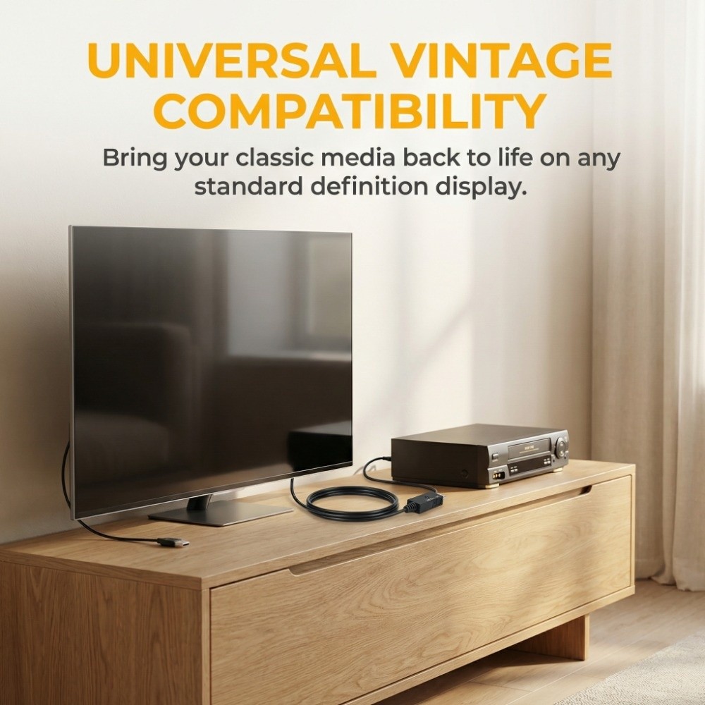 Câble d'interface multimédia H - Scart To Hdmi avis et prix