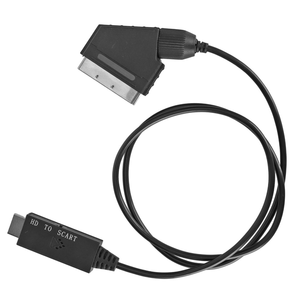 Câble d'interface multimédia H - Scart To Hdmi avis et prix
