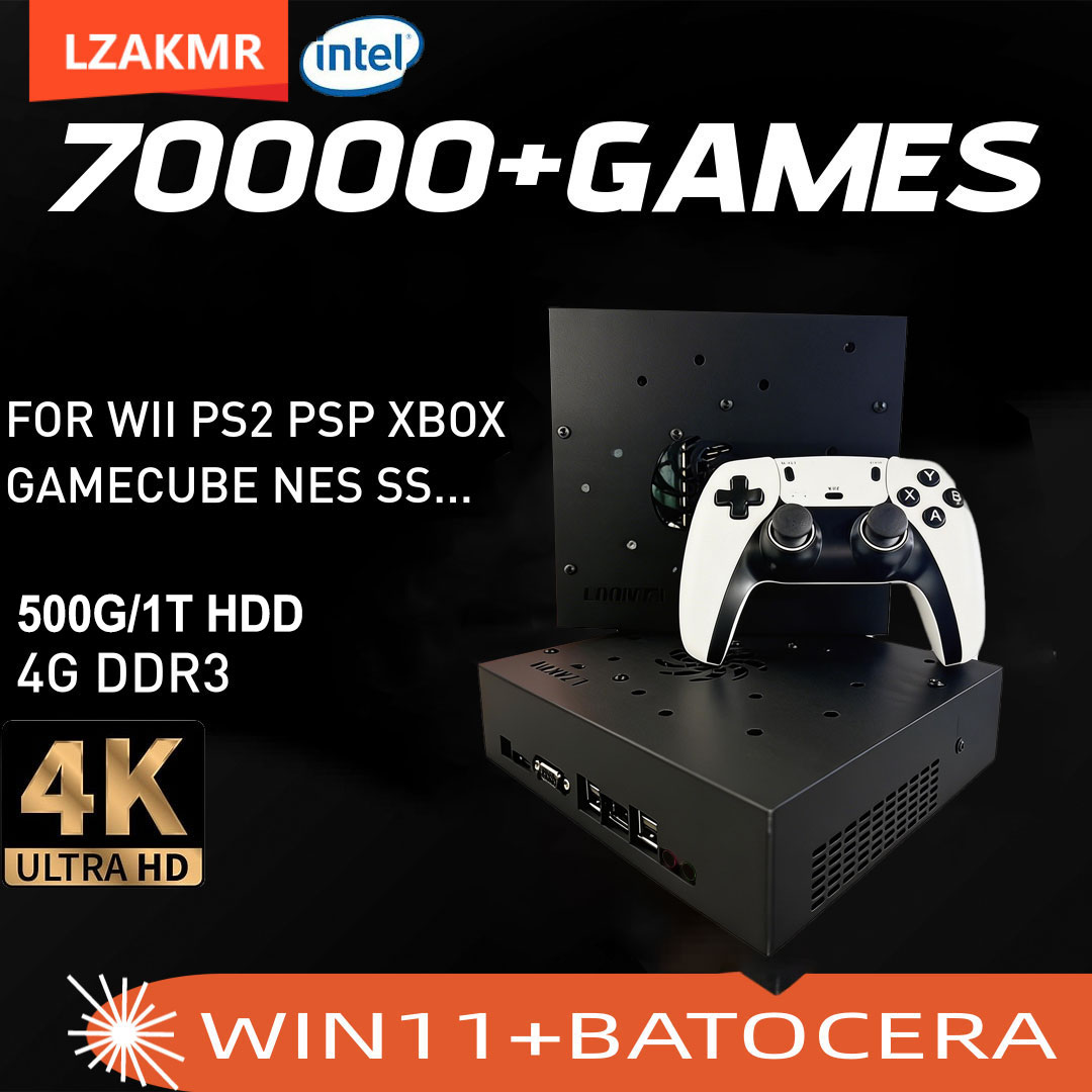 Super console de jeu X8 Pro, p - Retro Gaming N64 avis et prix