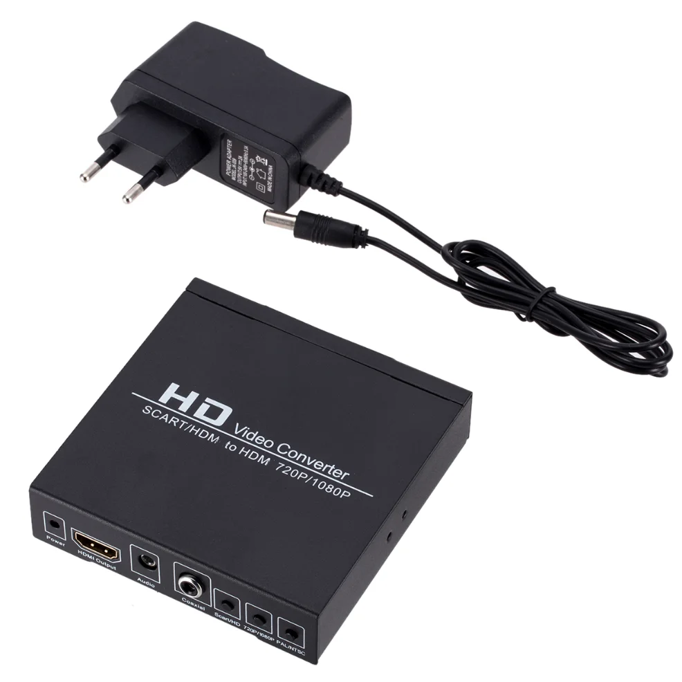 Adaptateur Vidéo SCART vers HD - Scart To Hdmi avis et prix
